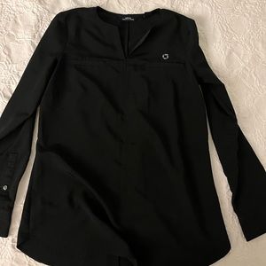 Chase Land’s End uniform top blouse